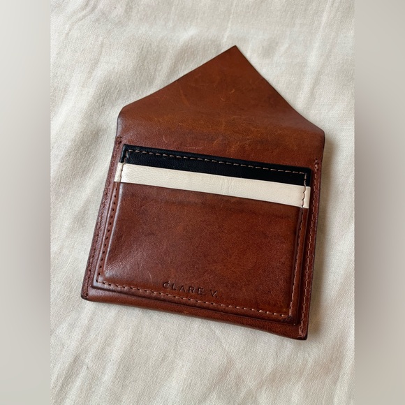 Clare V Billfold Wallet - Picture 4 of 5